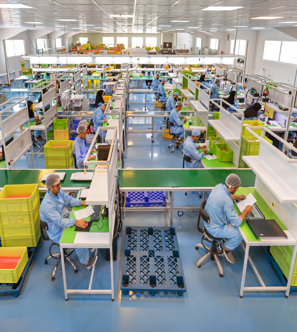 factory