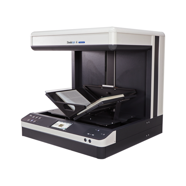 Bookeye 4 V2 Semiautomatic - تصویر 4