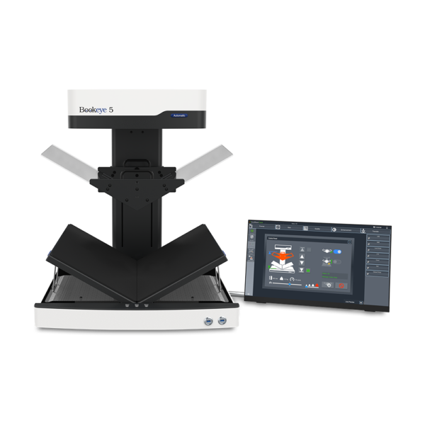 Bookeye 5 V2A Automatic - تصویر 2
