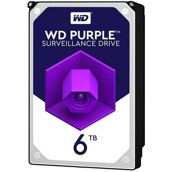 WD 6TB