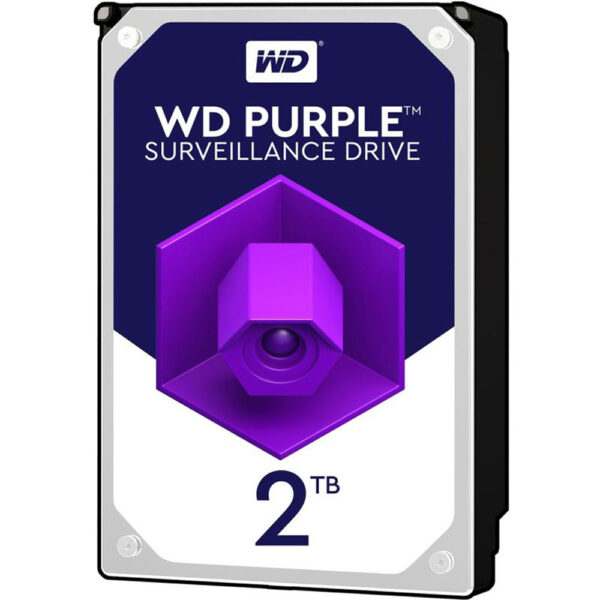 WD 2TB