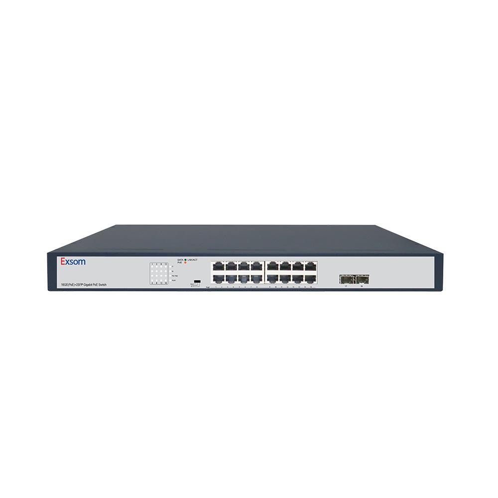 ESW-P16GE2GS-250W